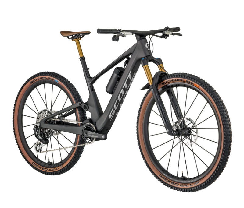 Scott Lumen eRide 900 SL Dual Suspension Electric Mountain Bike -2