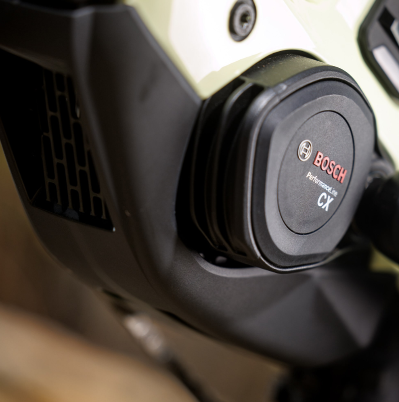 Scott Patron ST 900 RC Electric Mountain Bike - 2025-2