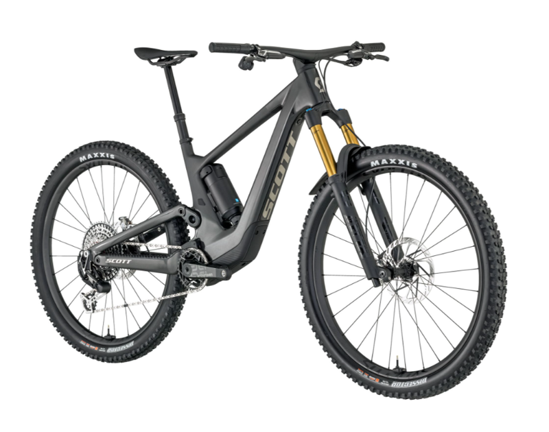 Scott Voltage eRIDE 900 SL Electric Mountain Bike - 2025-1