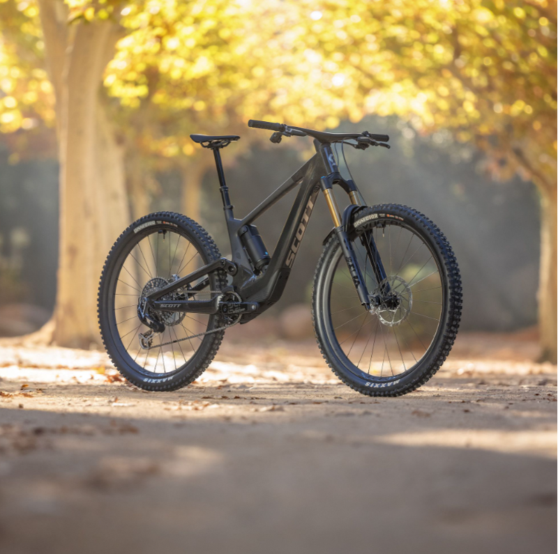 Scott Voltage eRIDE 900 SL Electric Mountain Bike - 2025-4