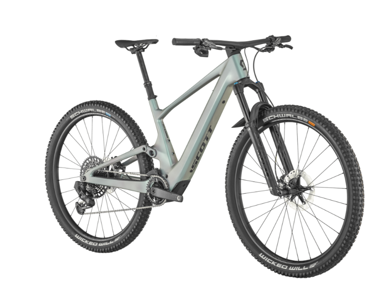 SCOTT LUMEN eRIDE 900 TR Lightweight Electric Mountain Bike -1