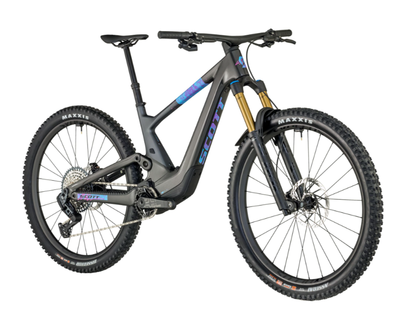 Scott Voltage eRIDE 900 Tuned Lightweight Electric Mountain Bike-1