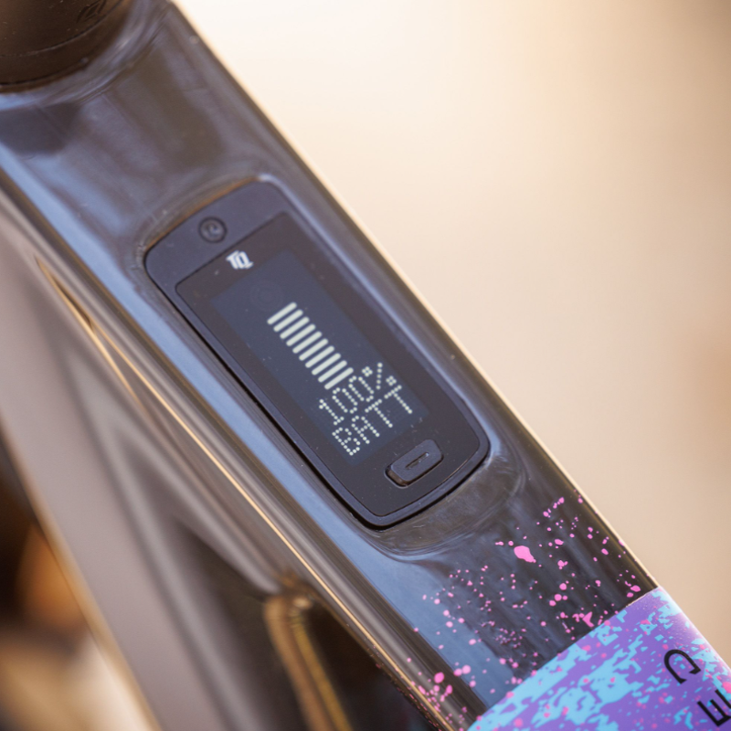 Scott Voltage eRIDE 900 Tuned Lightweight Electric Mountain Bike-5