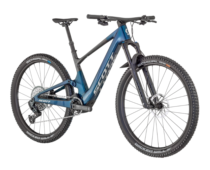 Scott Lumen eRide 900 Dual Suspension Electric Mountain Bike - 2025-1