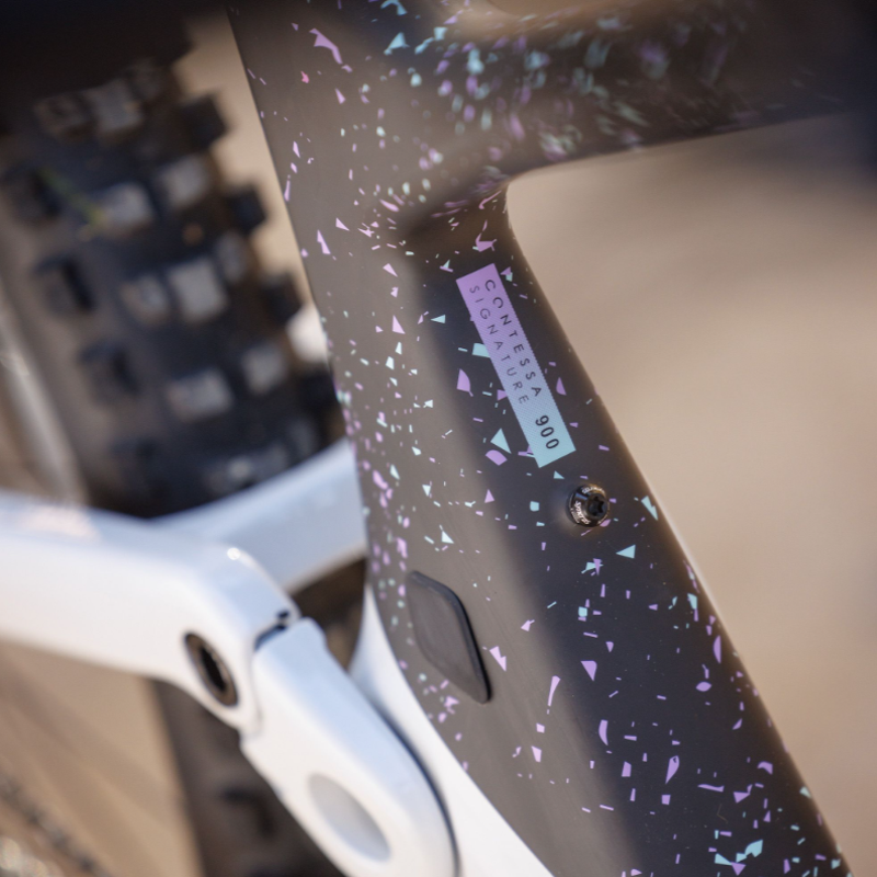 Scott Contessa Voltage eRide 900 Dual Suspension Lightweight Electric Mountain Bike-3