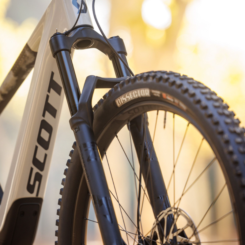 Scott Voltage eRIDE 920 Dual Suspension Electric Mountain Bike-6