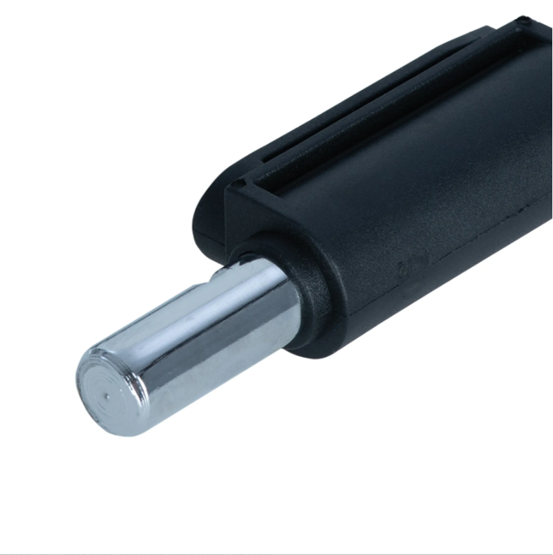 Oxford Sentry Duo 275x110mm U-Lock w/Cable in Black-1