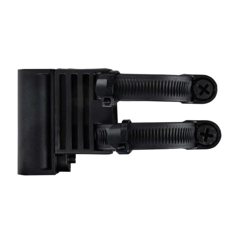 Oxford Sentry Duo 275x110mm U-Lock w/Cable in Black-6