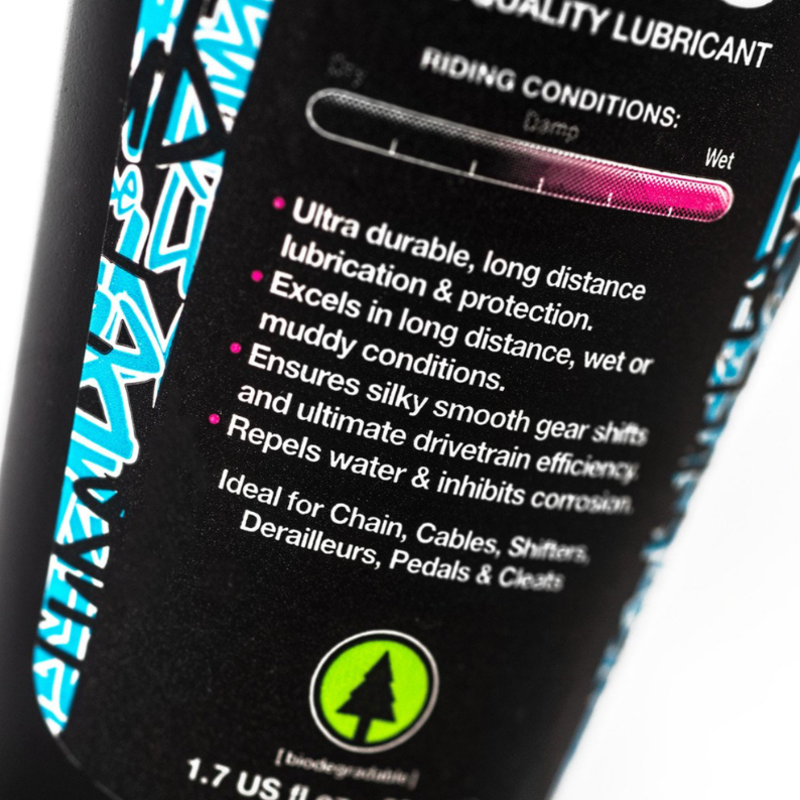 Muc-Off Lube 50ml-5
