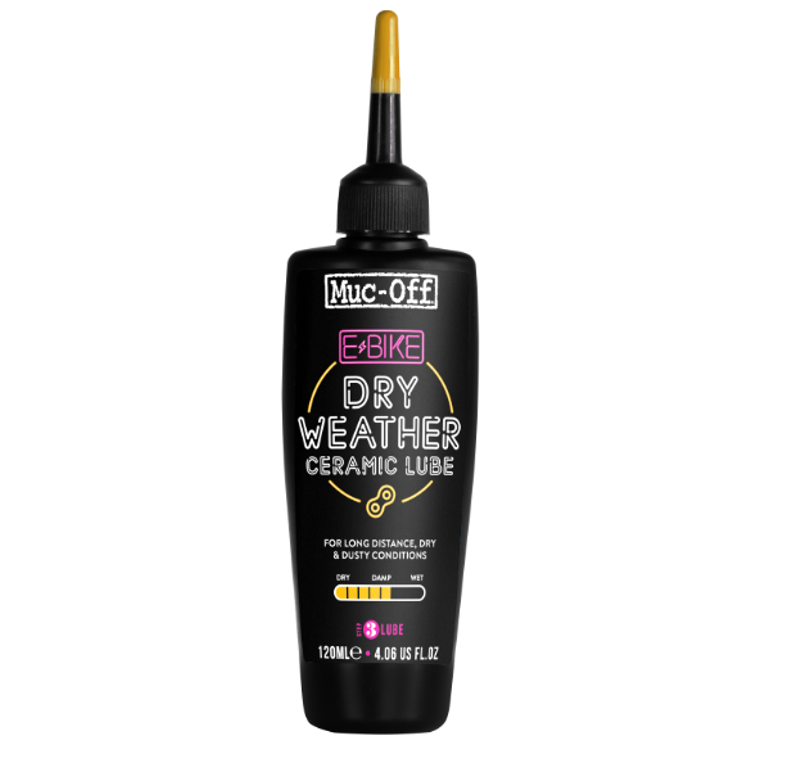 Muc-Off E-Bike Lube 120ml-1