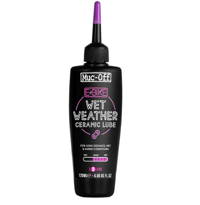 Muc-Off E-Bike Lube 120ml-2