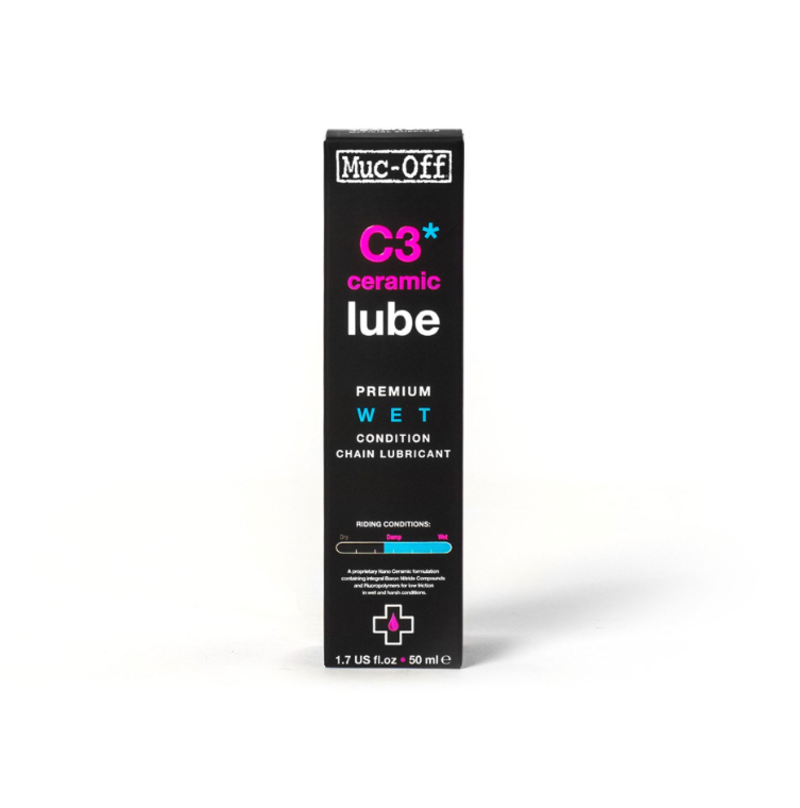 Muc-Off C3 Ceramic Lube 50ml-1