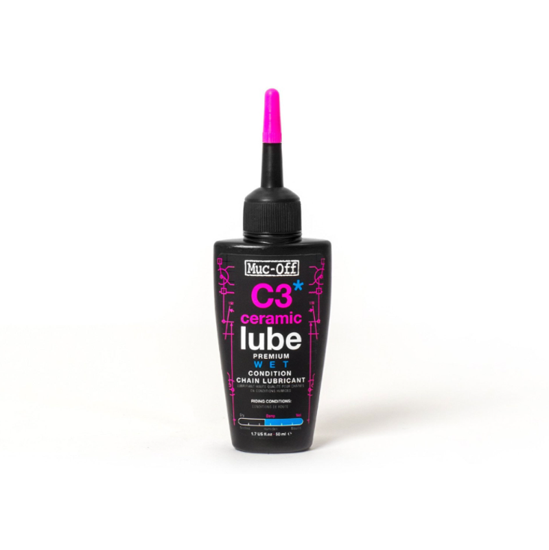 Muc-Off C3 Ceramic Lube 50ml-2