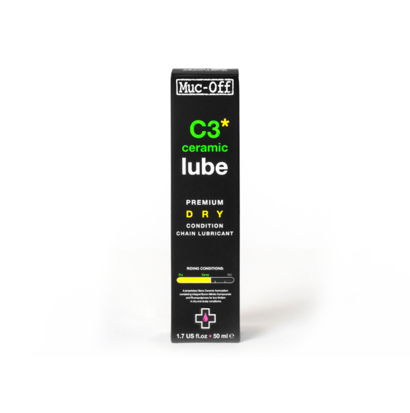 Muc-Off C3 Ceramic Lube 50ml-5
