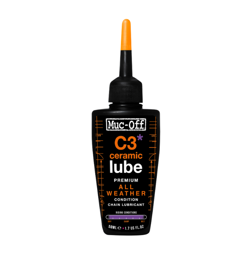 Muc-Off C3 Ceramic Lube 50ml-8