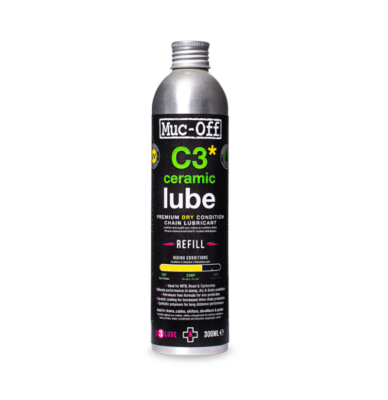 Muc-Off C3 Ceramic Lube 300ml-1