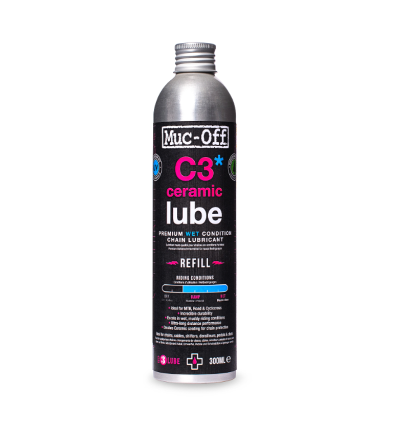 Muc-Off C3 Ceramic Lube 300ml-2
