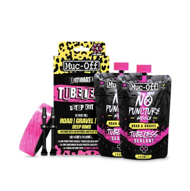 Muc-Off Tubeless Setup Kits-2