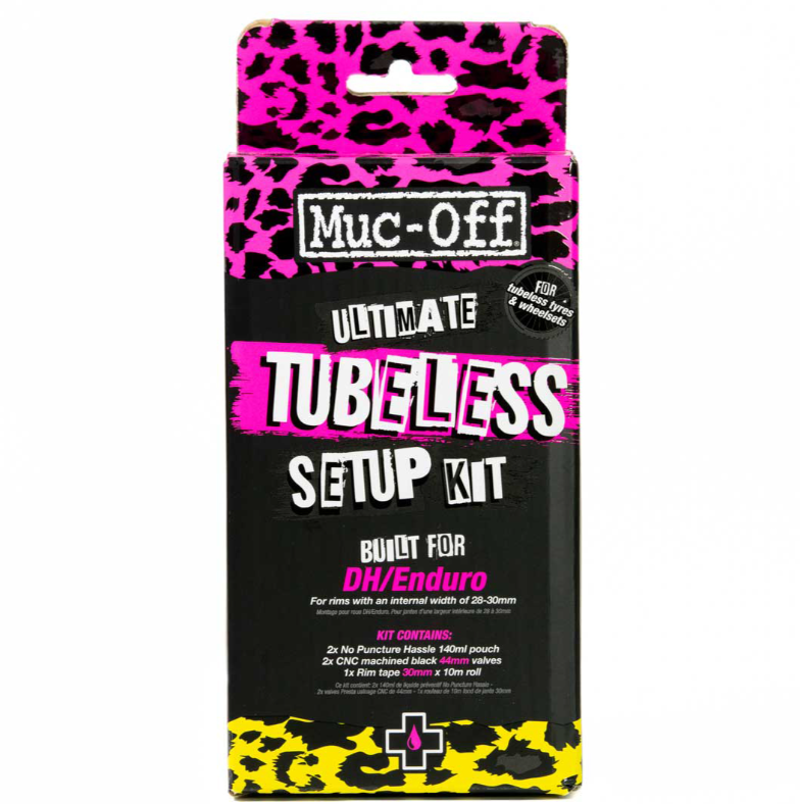 Muc-Off Tubeless Setup Kits-5