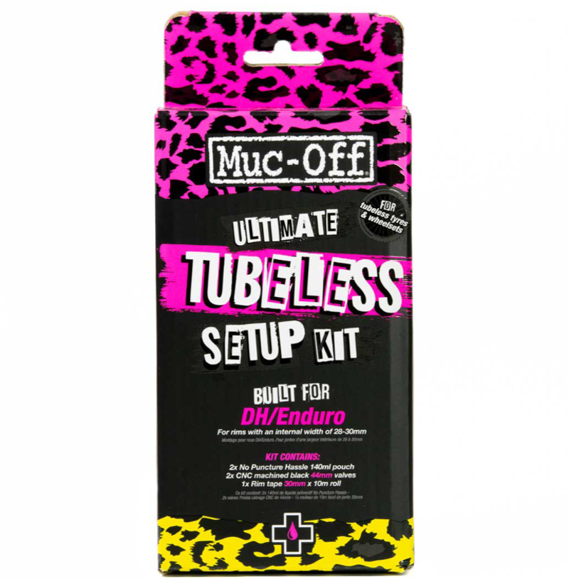 Muc-Off Tubeless Setup Kits-7