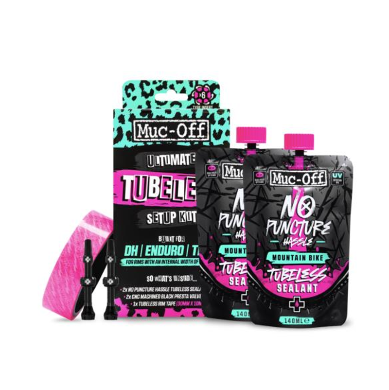 Muc-Off Tubeless Setup Kits-8