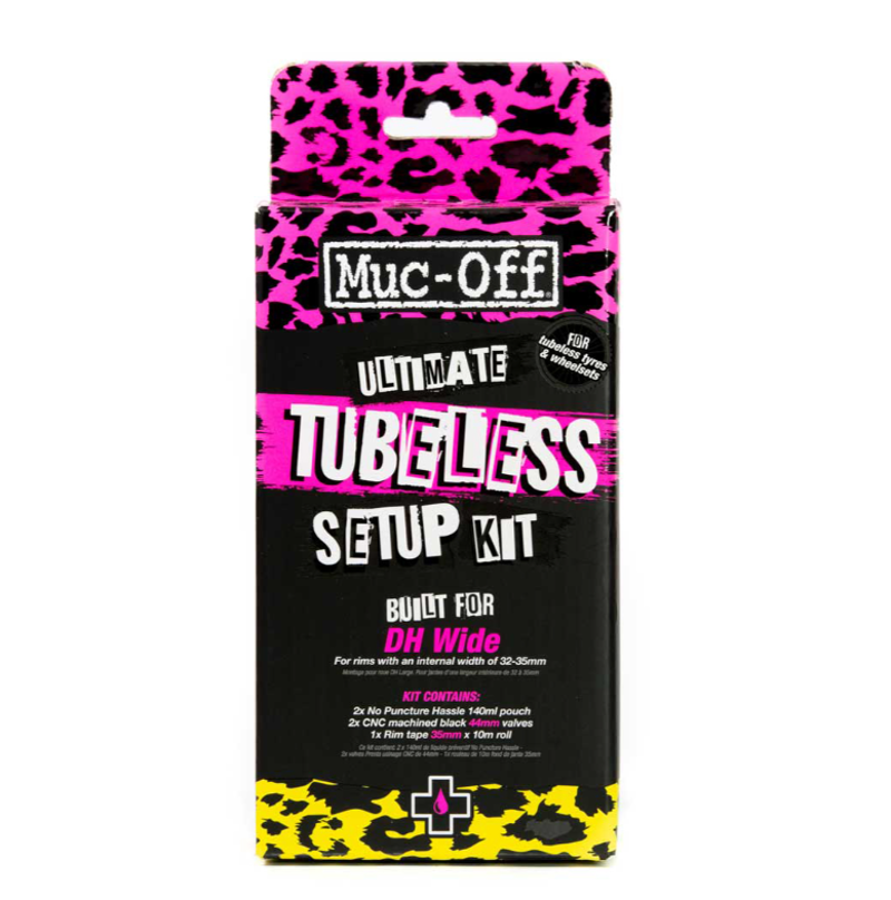 Muc-Off Tubeless Setup Kits-9