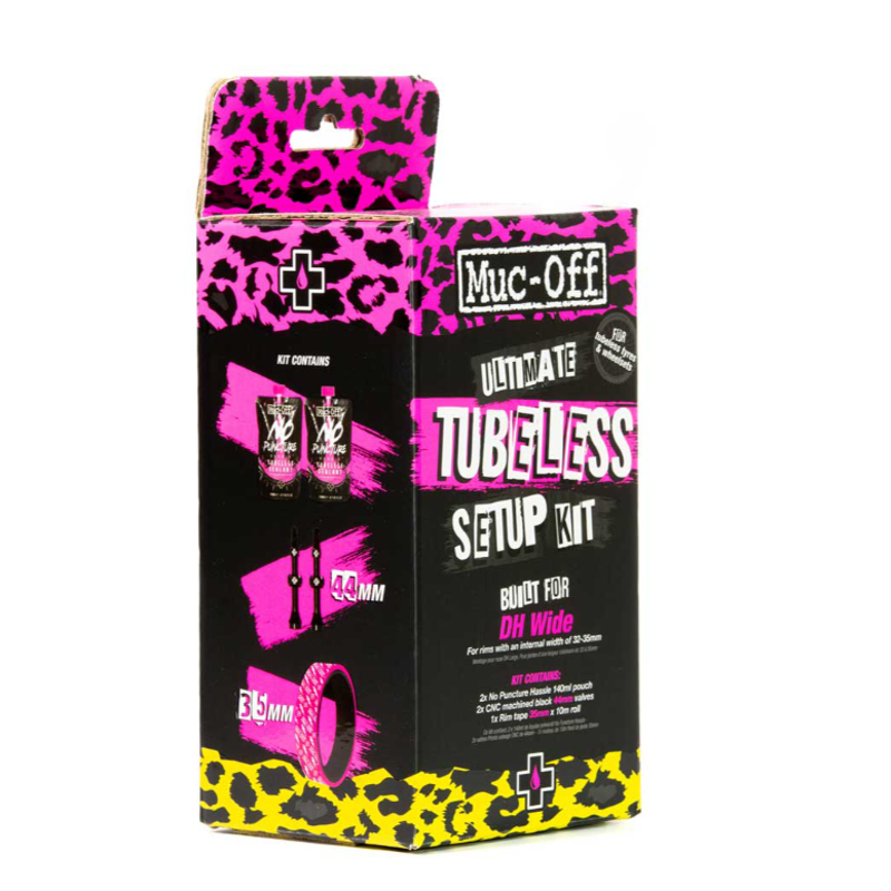 Muc-Off Tubeless Setup Kits-10