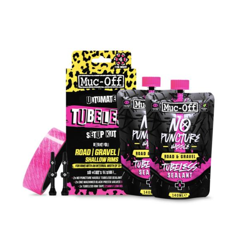 Muc-Off Tubeless Setup Kits-12