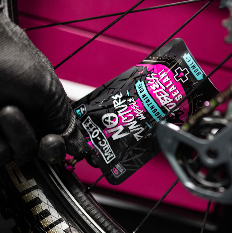 Muc-Off Tubeless Sealant 80ml-2