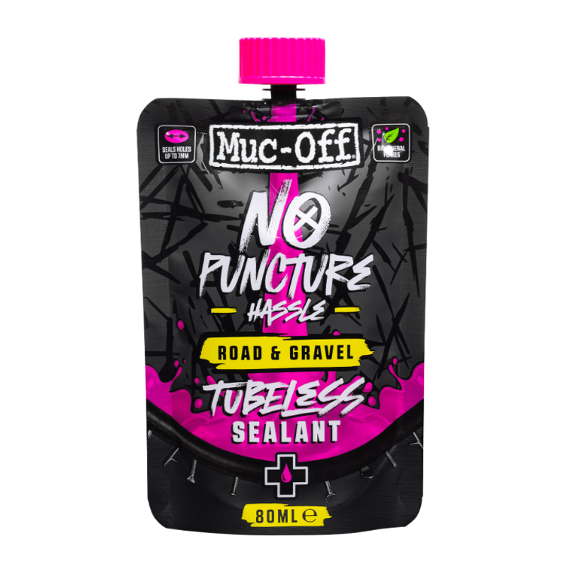 Muc-Off Tubeless Sealant 80ml-3