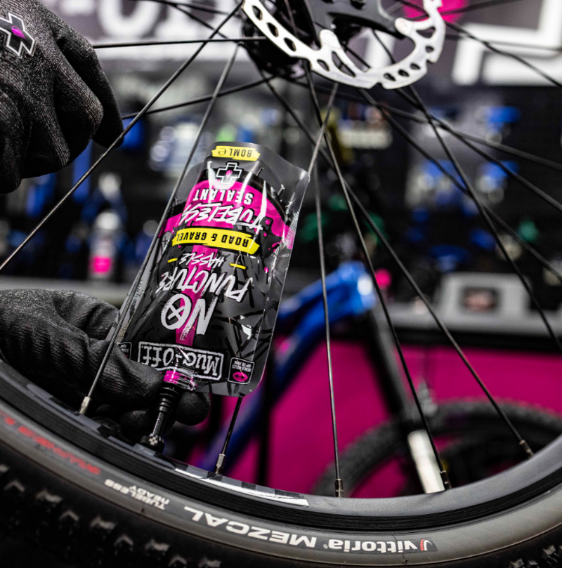Muc-Off Tubeless Sealant 80ml-4