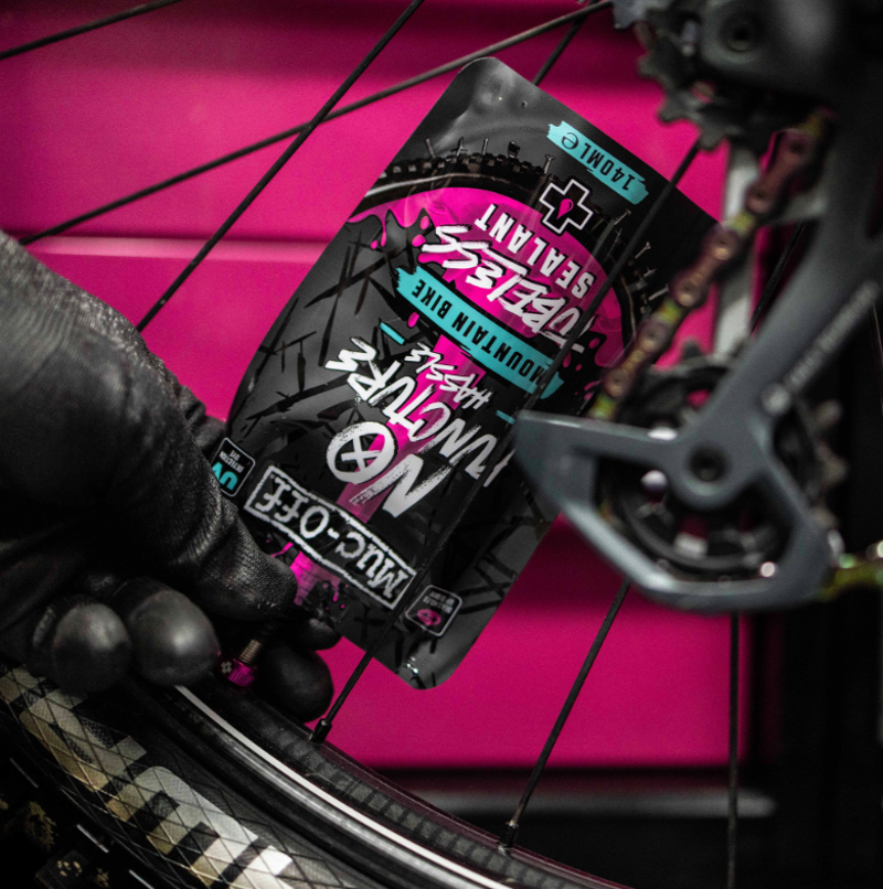 Muc-Off Tubeless Sealant 140ml-2