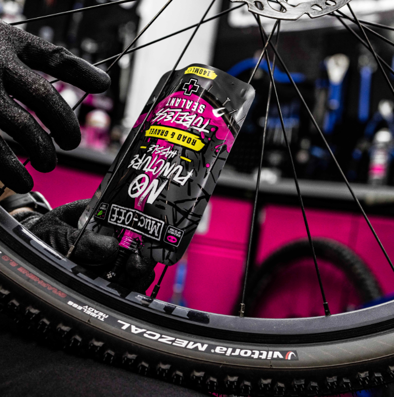 Muc-Off Tubeless Sealant 140ml-4