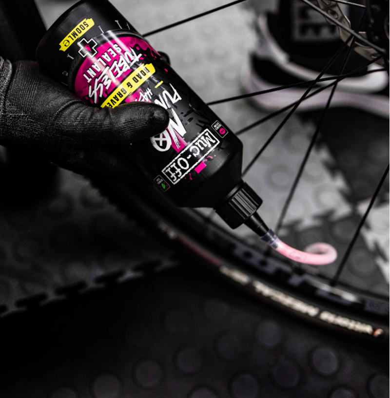 Muc-Off Tubeless Sealant 1L-7