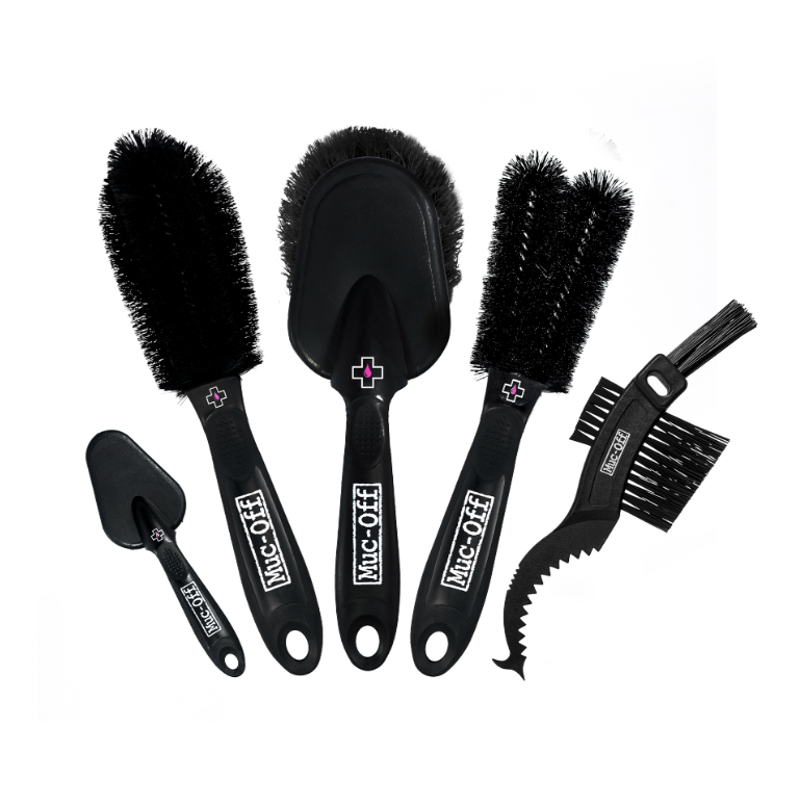 Muc-Off Cleaning and Detailing Brush sets-7