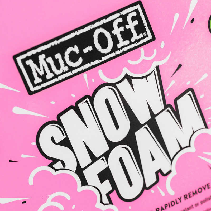 Muc-Off Snow Foam 5 Litre -2