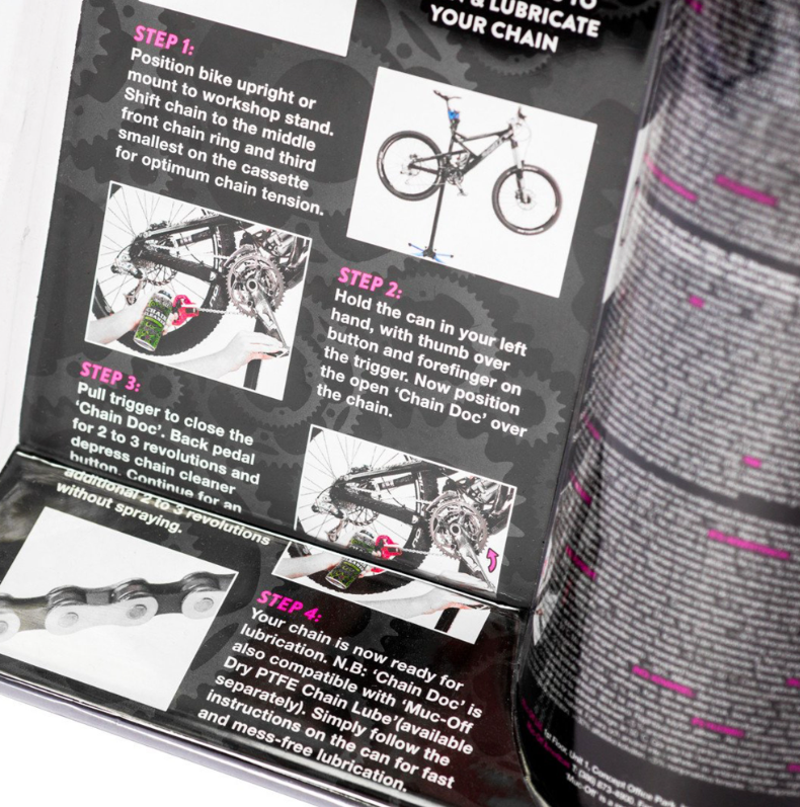 Muc-Off Bio Chain Doc-5