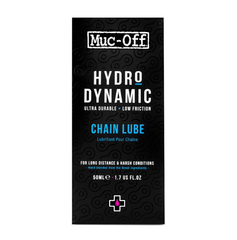 Muc-Off Hydrodynamic Lube 50ml-2