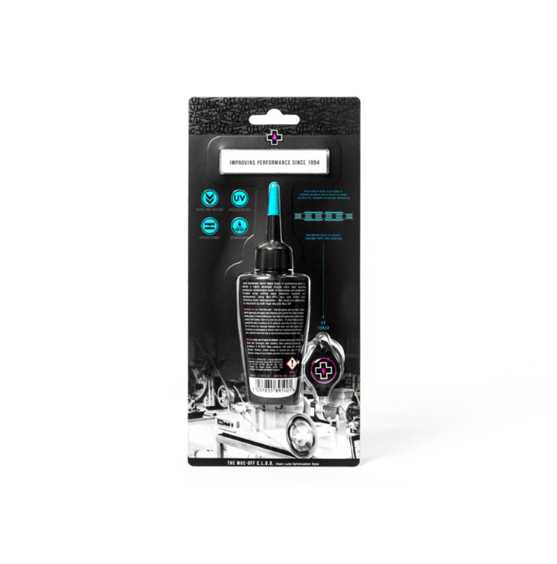 Muc-Off Hydrodynamic Lube 50ml-3