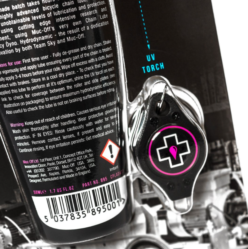 Muc-Off Hydrodynamic Lube 50ml-5