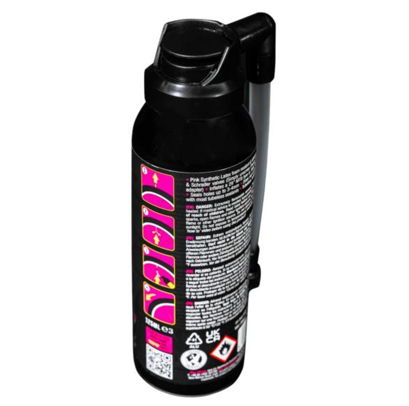 Muc-Off B.A.M! Instant Puncture Repair 125ml-2