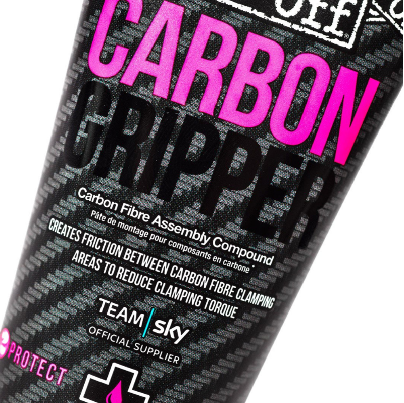 Muc-Off 75g Carbon Gripper-2