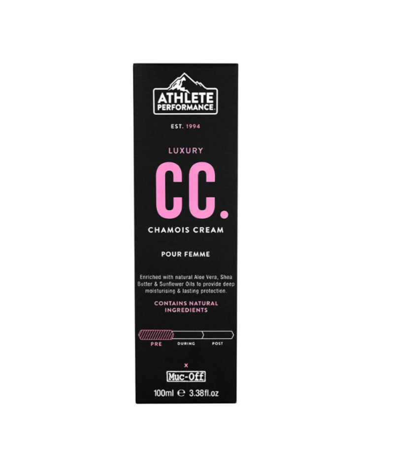 Muc-Off Women's 100ml Chamois Creme