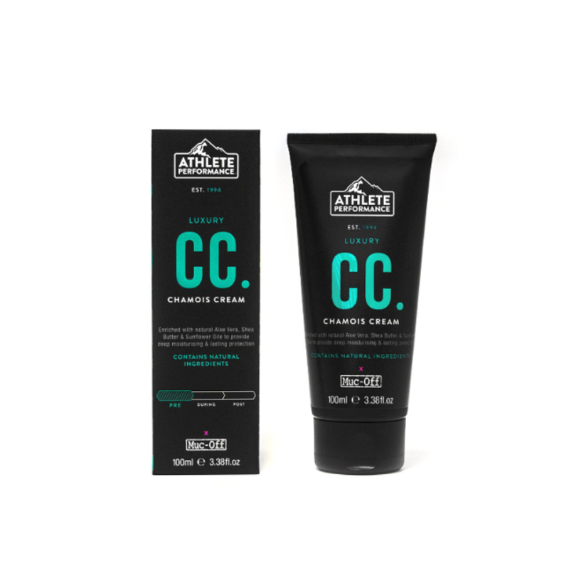 Muc-Off Athlete Performance Chamois Cream 100ml-2