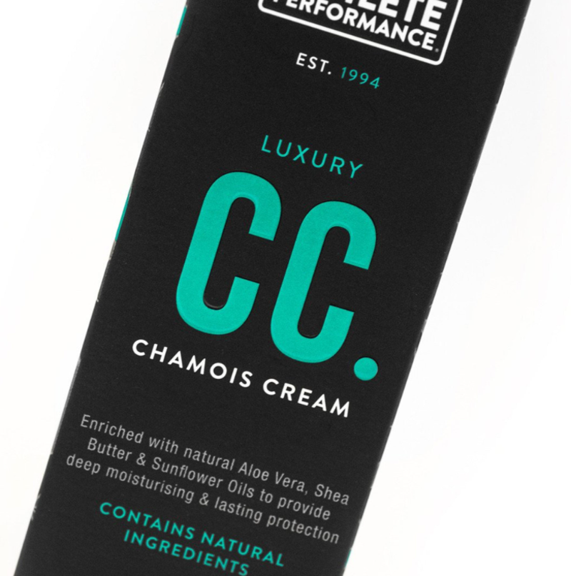 Muc-Off Athlete Performance Chamois Cream 100ml-4