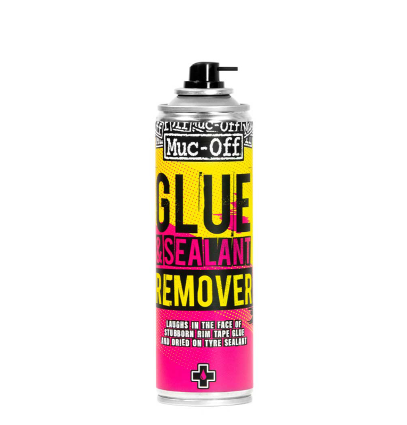 Muc-Off Glue Sealant Remover 200ml-1