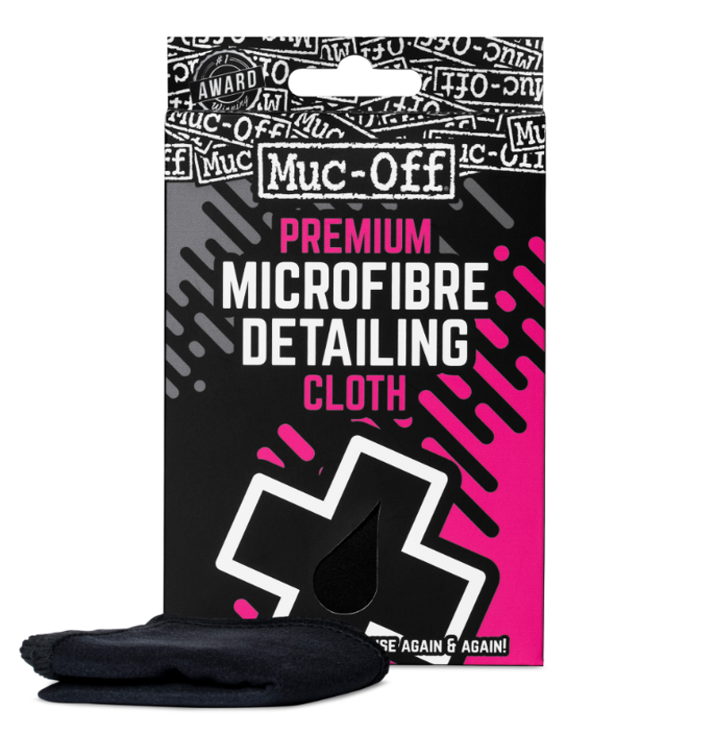 Muc-Off Premium Microfibre Detailing Cloth-1