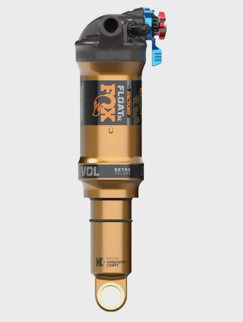 Fox Float SL Factory 3 Pos-Adjust Shock 2024 -4