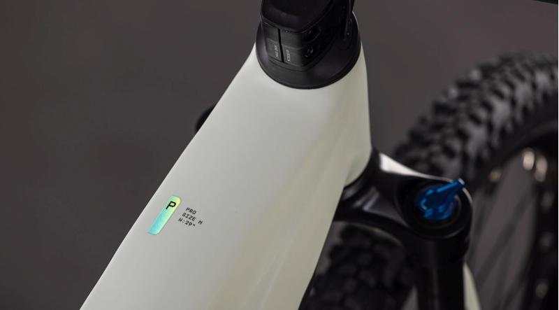 Cube Reaction Hybrid Pro 800 Electric Hardtail Mountain Bike -3