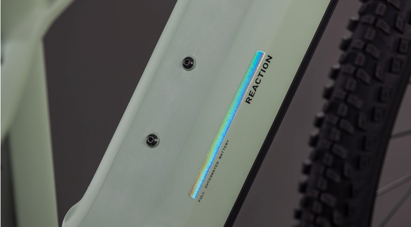 Cube Reaction Hybrid Pro 800 Electric Hardtail Mountain Bike -4